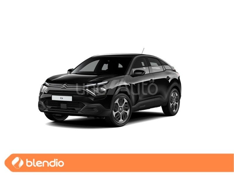 CITROEN C4 Hybrid 110 ë-DCS6 You