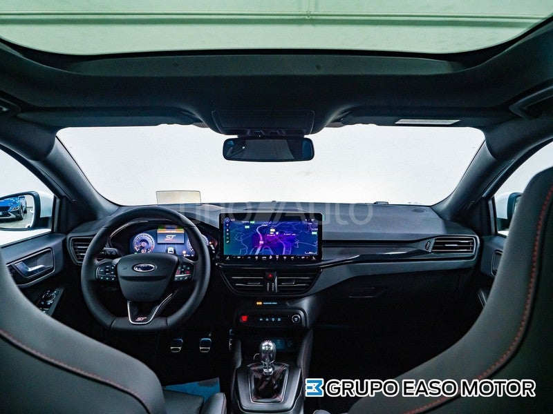 Focus 2.3 Ecoboost ST