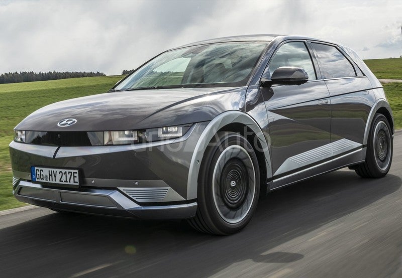 Ioniq 5 84kWh N-line RWD 168kW