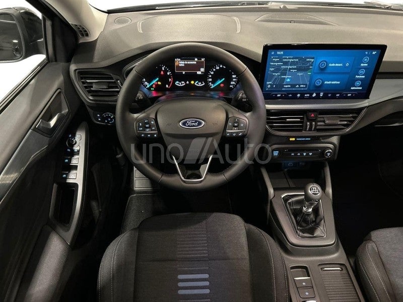 Focus 1.0 Ecoboost MHEV ST-Line X 125