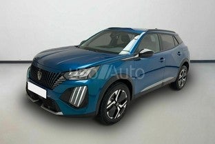 PEUGEOT 2008 Allure Gasolina 100 SS 6 Vel. MAN