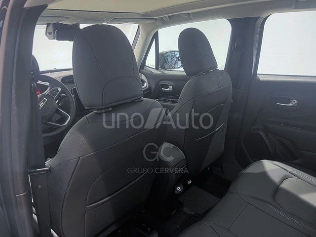 Renegade 1.5 MHEV Summit 96KW