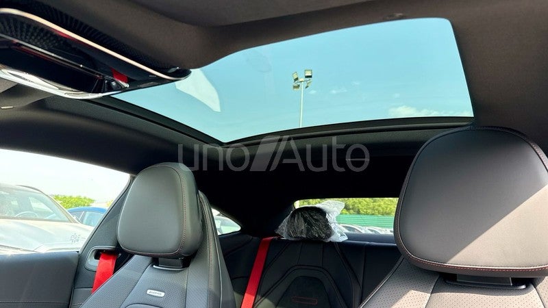 CLE Mercedes-AMG CLE 53 4MATIC+ Coupé