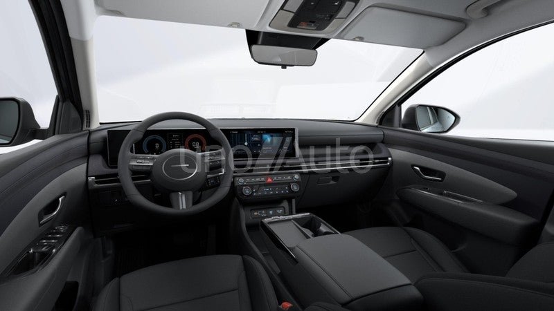 Tucson 1.6 T HEV Klass AT