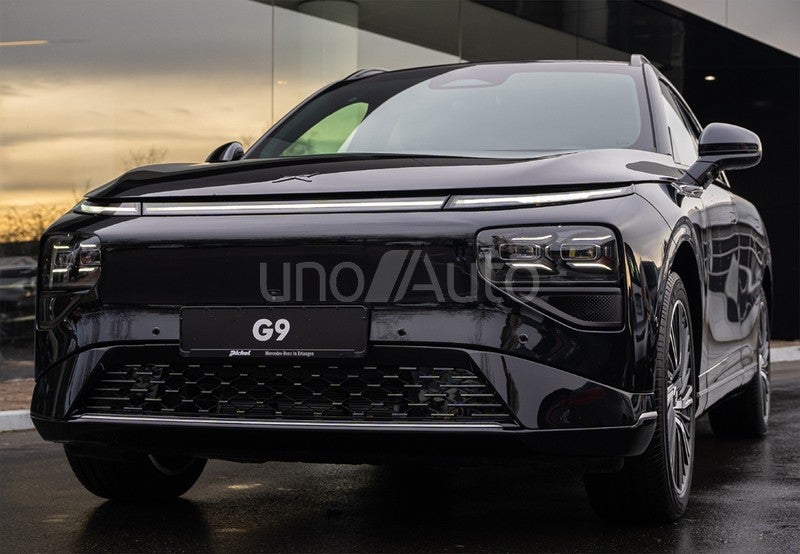 G9 Performance Black Edition AWD 423kW