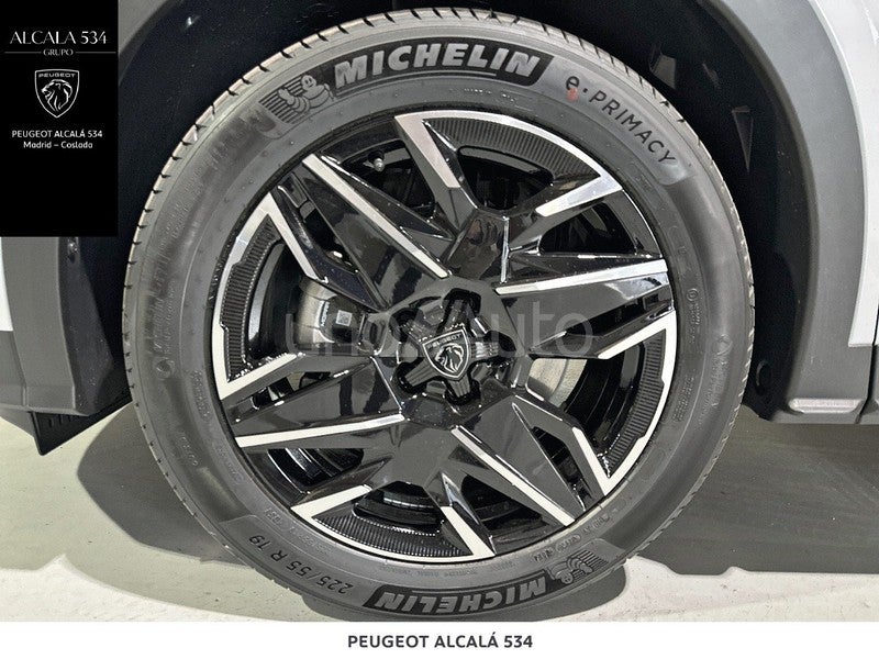 5008 Hybrid Allure eDCS6 145