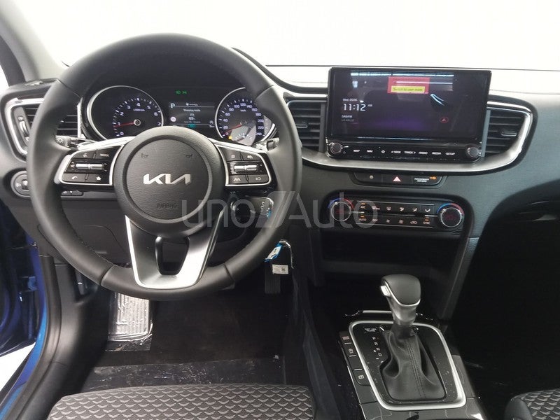 XCeed 1.5 MHEV DCT Tech