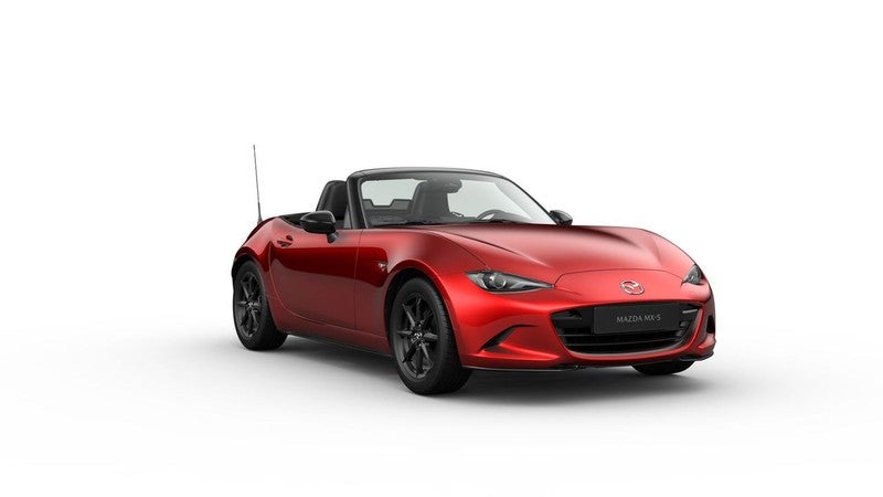 MX-5 ST 1.5 Skyactiv-G Prime-Line