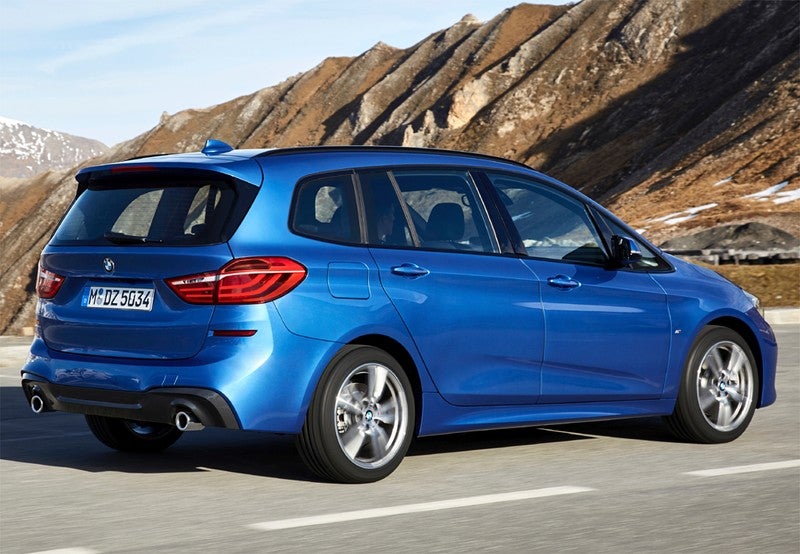 220dA Gran Tourer xDrive