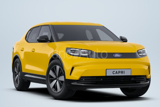 FORD Capri RWD Rango Standard Style 52kWh