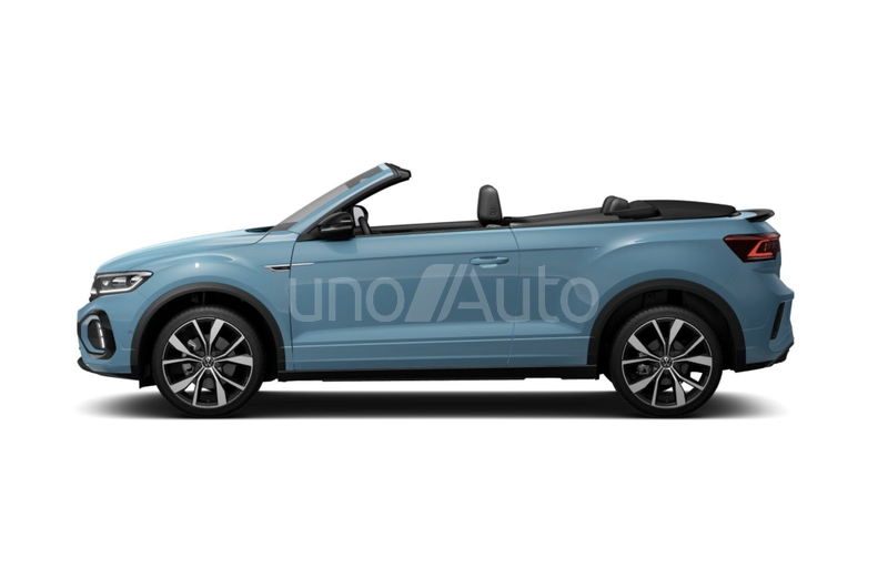 T-Roc Cabrio 1.5 TSI R-Line DSG7