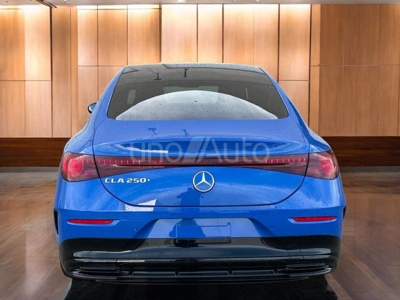 CLA Eléctrico 250+ 200kw