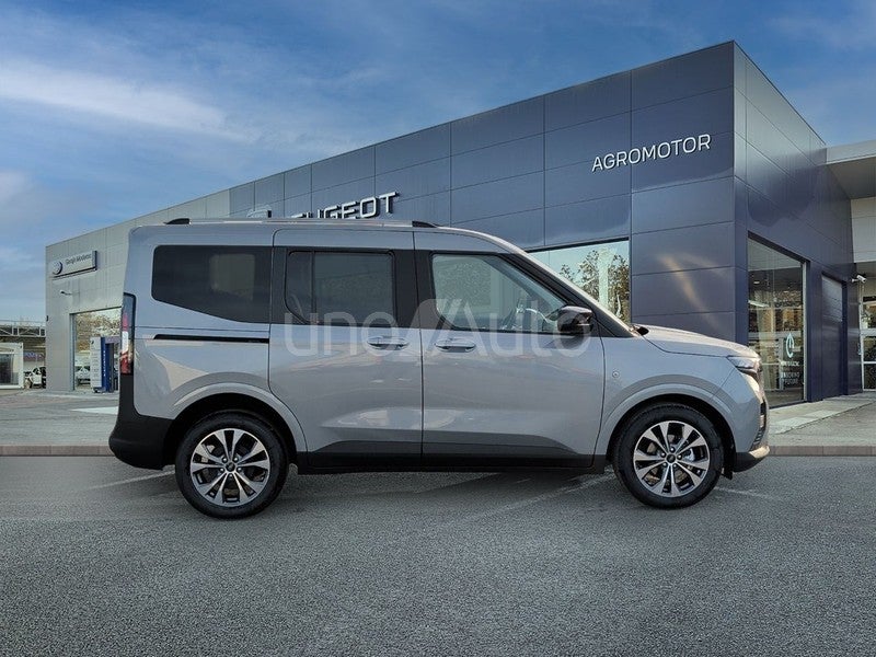 Tourneo Courier 1.0 Ecoboost Titanium Aut.