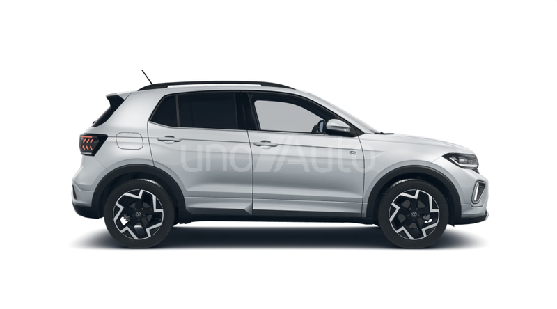 T-Cross 1.0 TSI R-Line 85kW