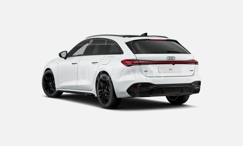 A5 e-hybrid Black line quattro S tronic
