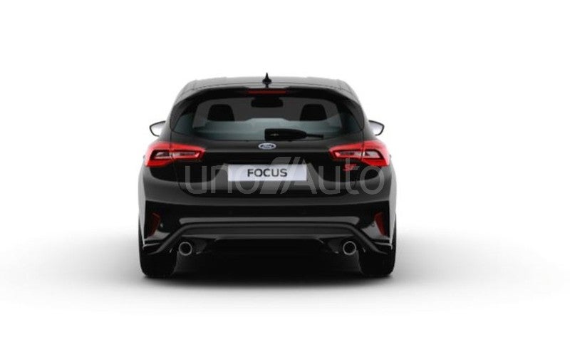 Focus 2.3 Ecoboost ST