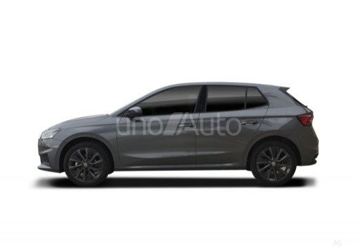 Fabia 1.5 TSI Monte Carlo DSG 110kW