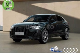 AUDI Q3 Sportback 35 TDI Black limited S tronic