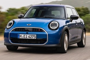 MINI Mini Cooper 5 puertas C Essential Aut.