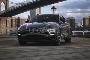 ASTON MARTIN DBX 4.0 V8 707 Auto