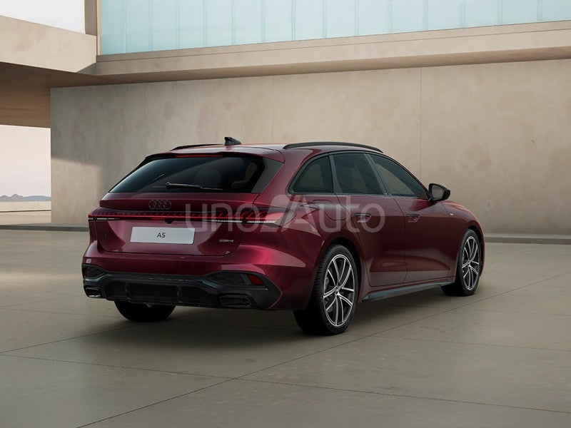 A5 Avant e-hybrid Black line quattro S tronic 220kW