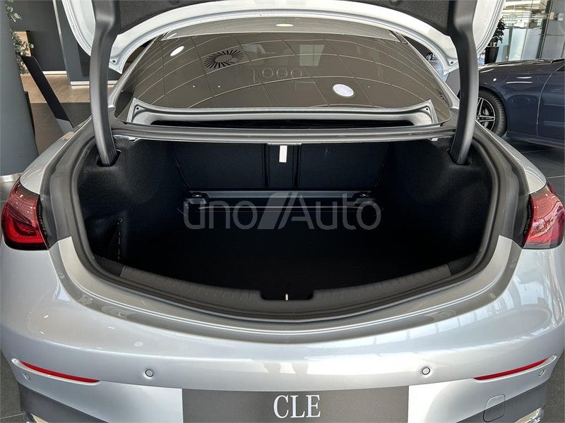 CLE CLE 220 d Coupé