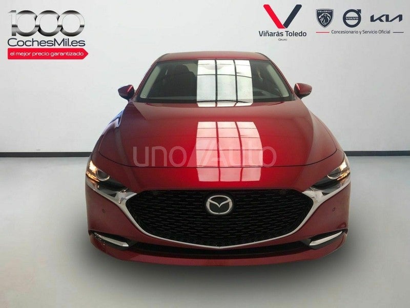 3 2.0L eSKYACTIV X MHEV 137kW Exclline