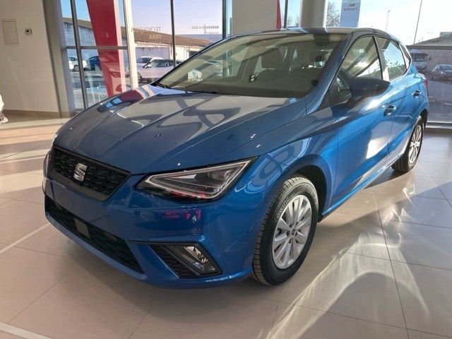 Ibiza 1.0 TSI S&S FR Salta 115