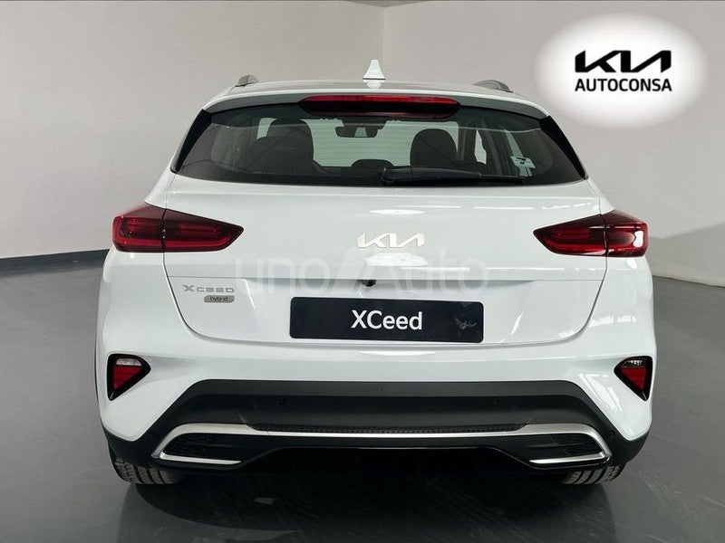 KIA XCeed 1.6 T-GDi Tech 110kW (150CV) DCT