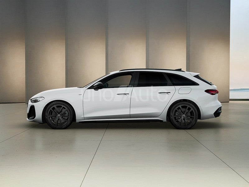 A5 Avant e-hybrid Black line quattro S tronic 220kW