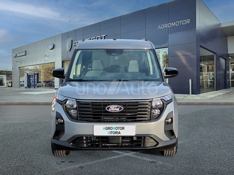 Tourneo Courier 1.0 Ecoboost Titanium Aut.