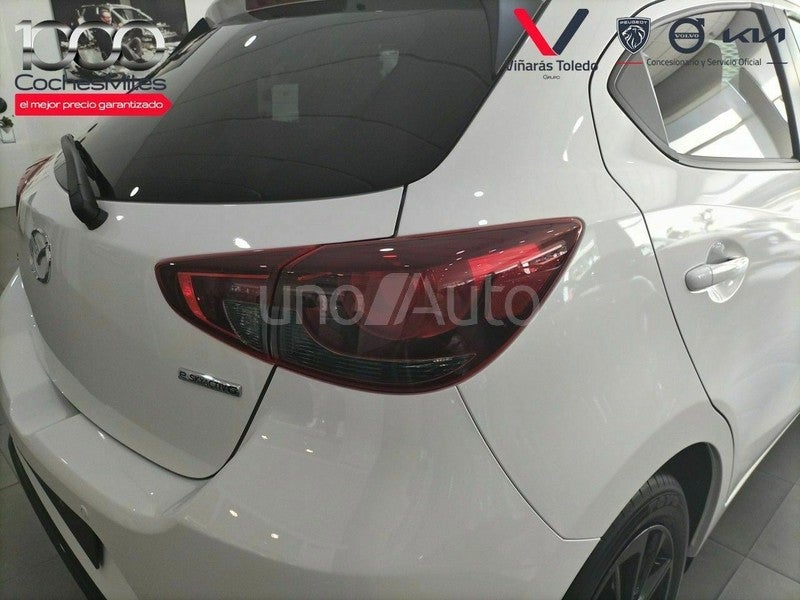 Mazda2 1.5 e-Skyactiv G Homura 66kW