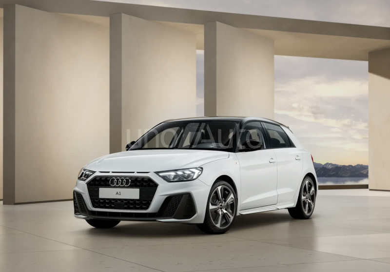 A1 Sportback 30 TFSI Adrenalin S tronic 85kW