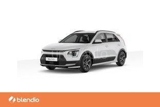 KIA Niro 1.6 GDi PHEV 135kW (183CV) Concept