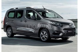 Toyota Proace City Verso