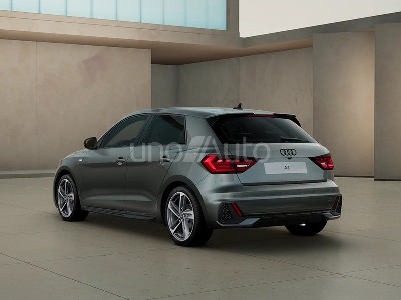 A1 Sportback 30 TFSI Adrenalin Black Edition S tronic