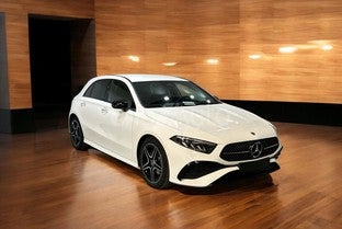 MERCEDES-BENZ Clase A 180