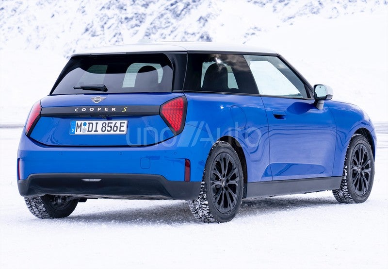 Mini Cooper 3 Puertas C Favoured Aut.