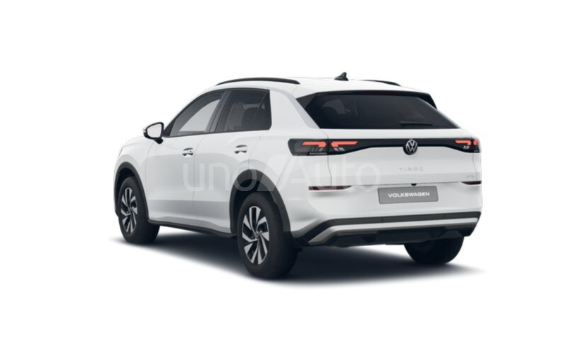 T-Roc 1.5 eTSI Match DSG7 85kW