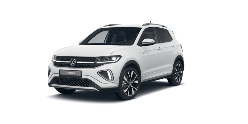 T-Cross 1.0 TSI R-Line 85kW