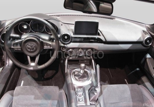 MX-5 RF 1.5 Skyactiv-G Exclusive-Line