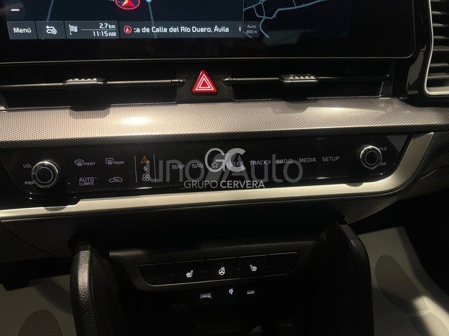 Sportage 1.6 T-GDi MHEV Tech 160