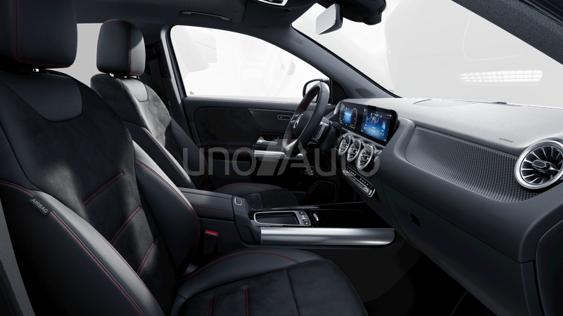 GLA 250 e con tecnología híbrida EQ