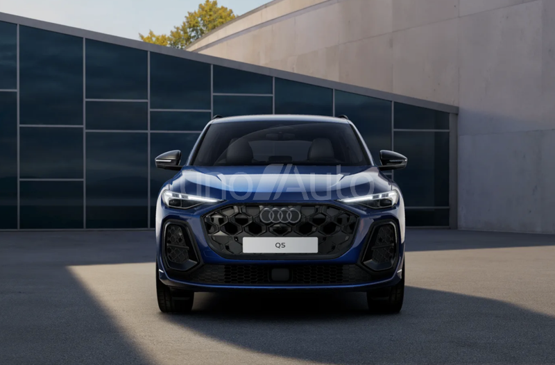 Q5 e-hybrid Black line quattro S tronic 220kW