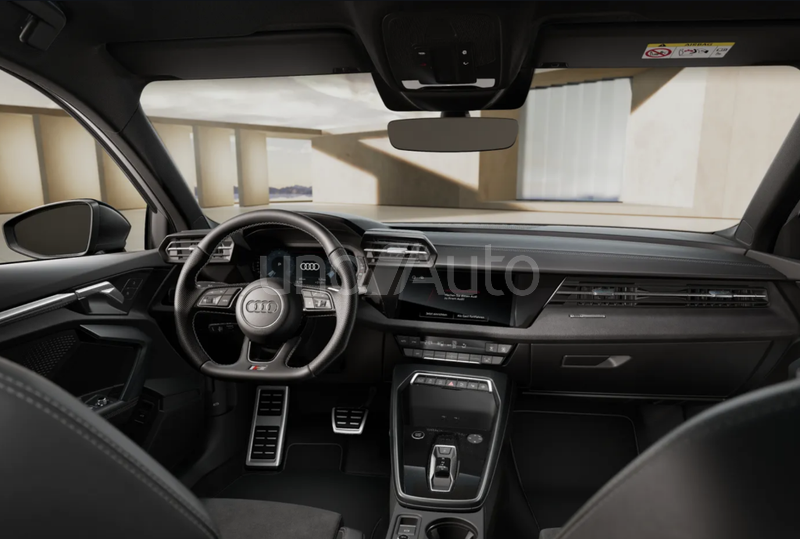 A3 Sportback TFSI Black line edition S tronic 110kW