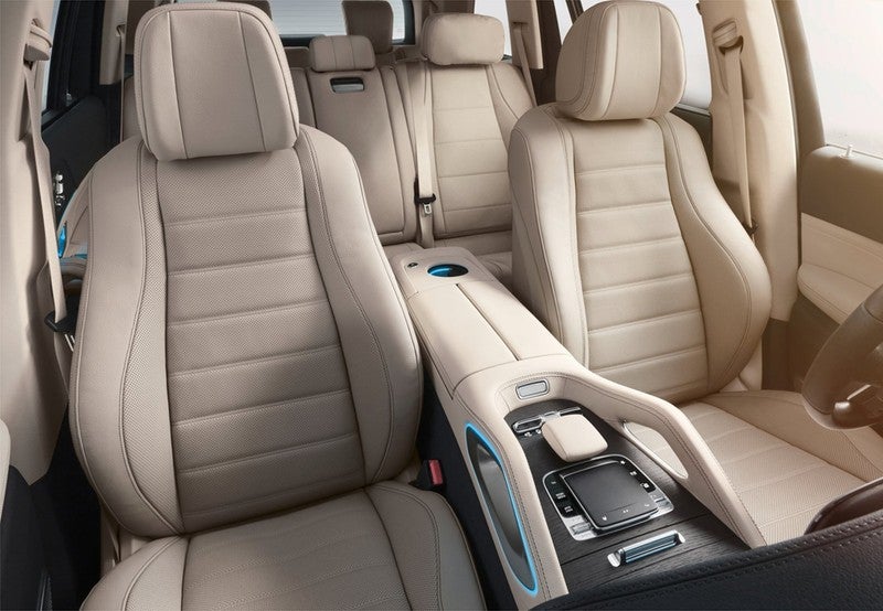 MERCEDES-BENZ Clase GLS