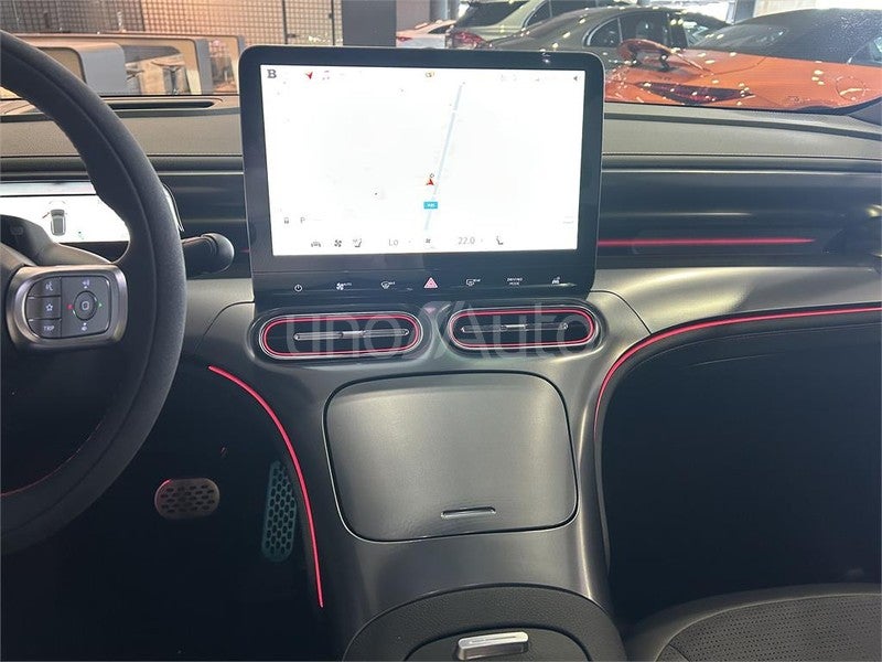 #1 Brabus 315KW 66Kwh