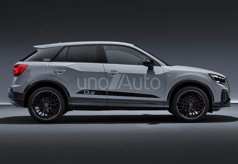 Q2 35 TFSI Adrenalin Black edition S tronic 110kW