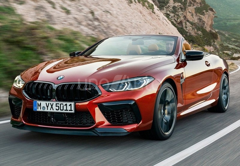 M8 Cabrio Competition