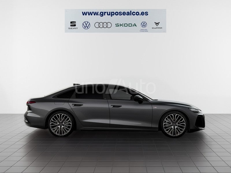 A6 2.0TDI Black line quattro S tronic 150kW